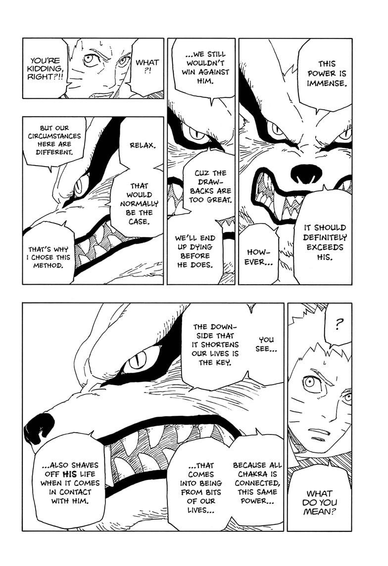 Boruto: Naruto Next Generations Chapter 52 30